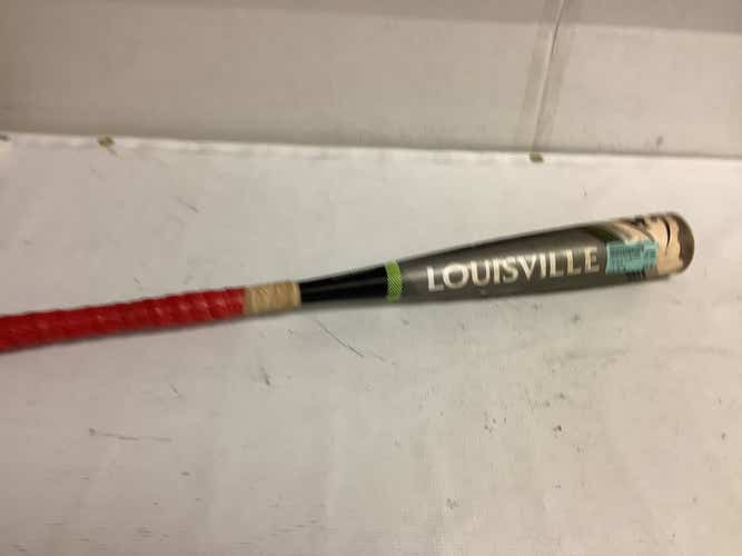 Used Louisville Slugger 516 Omaha 28" -10 Drop Usssa 2 3 4 Barrel Bats