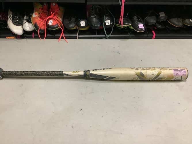 Used Louisville Slugger Fplxd10-21 33" -10 Drop Fastpitch Bats