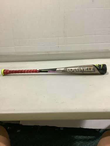 Used Louisville Slugger Omaha Series 29" -10 Drop Usa 2 5 8 Barrel Bats
