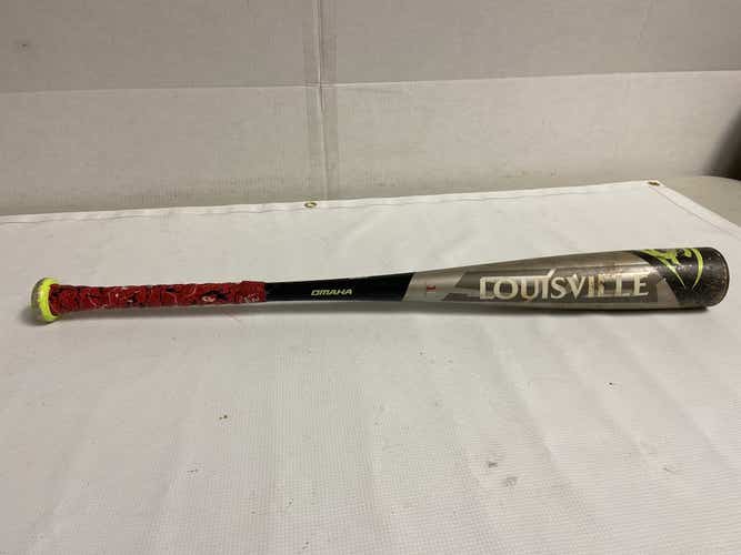 Used Louisville Slugger St7ui+ 29" -10 Drop Usa 2 5 8 Barrel Bats