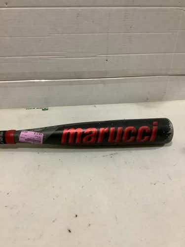 Used Marucci Cat 9 31" -10 Drop Usssa 2 3 4 Barrel Bats