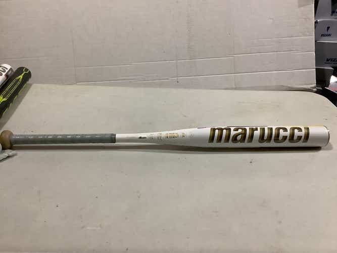 Used Marucci Mfped10 33" -10 Drop Fastpitch Bats
