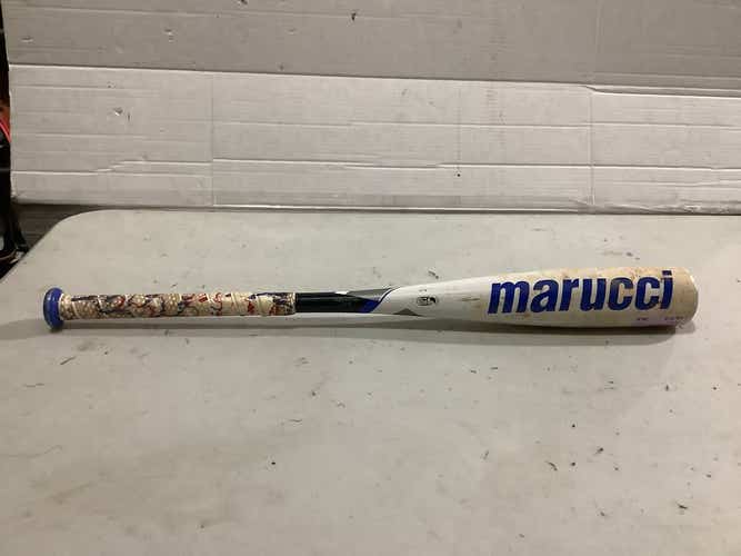 Used Marucci Msbf5x10 28" -10 Drop Usssa 2 3 4 Barrel Bats