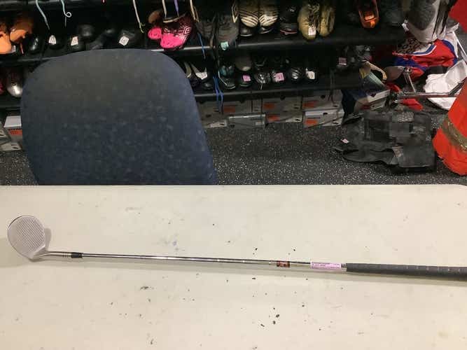 Used Mg Golf Wedge Mallet Putters
