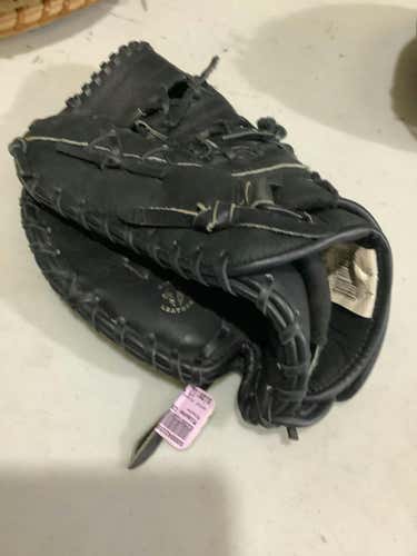 Used Mizuno Gxf 102 12 3 4" First Base Gloves