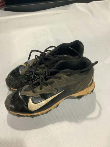 Used Nike Vapor Junior 05 Baseball And Softball Cleats