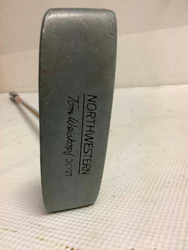 Used Northwestern Northwestern Blade Putters
