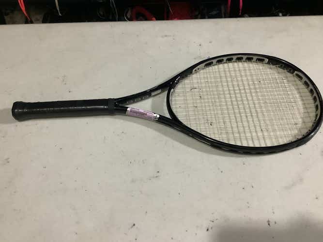 Used Prince 03 Speed Port Black Tennis Racquets