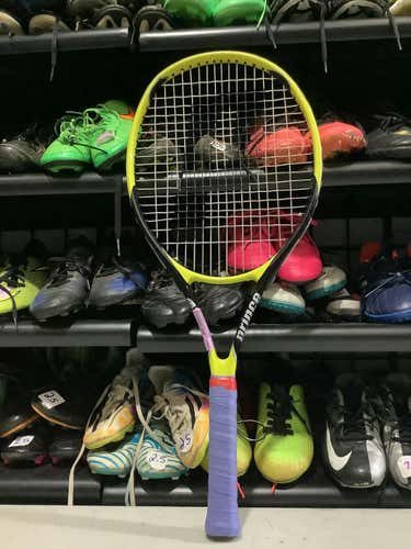 Used Prince Air Tight 26 Junior Tennis Racquets