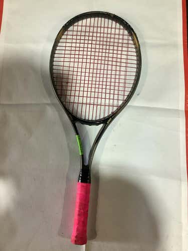 Used Prince Graphite Pro Lx Oversize 4 1 2" Tennis Racquets
