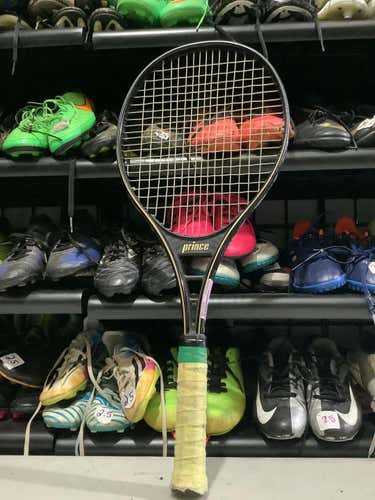 Used Prince Pro 4 5 8" Tennis Racquets