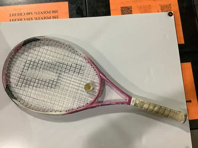 Used Prince Maria Ti Unknown Tennis Racquets