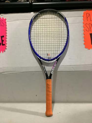 Used Prince Shark Turbo 4 3 8" Tennis Racquets