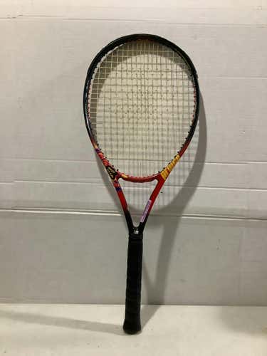Used Prince Thunderbolt 4" Tennis Racquets