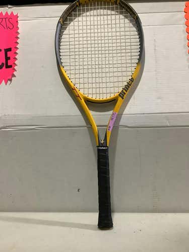 Used Prince Tt Scream Tennis Racquets