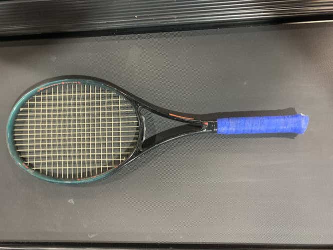 Used Pro Kennex Graphite Prophecy Ii 4 1 2" Tennis Racquets
