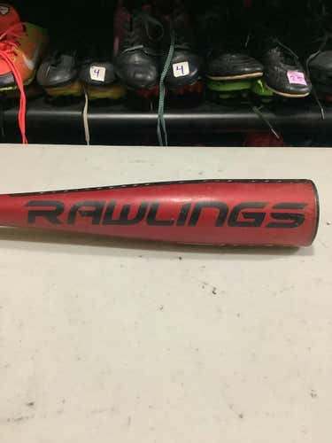 Used Rawlings 5150 27" -11 Drop Usa 2 5 8 Barrel Bats
