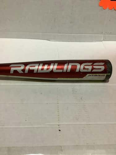 Used Rawlings Bb7v 31" -3 Drop High School Bats