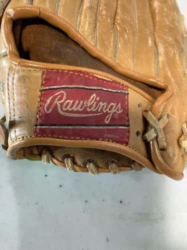 Used Rawlings Gj99 10" Fielders Gloves