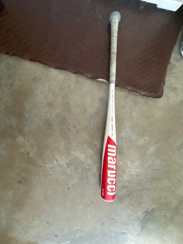 Barely Used  Marucci USSSA Certified Alloy 26 oz 31" CAT8 Bat