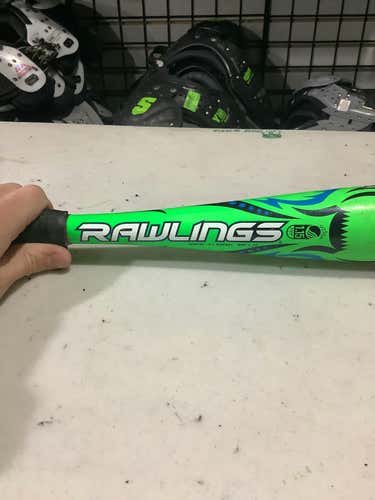Used Rawlings Tbasav 24" -12 Drop Tee Ball Bats