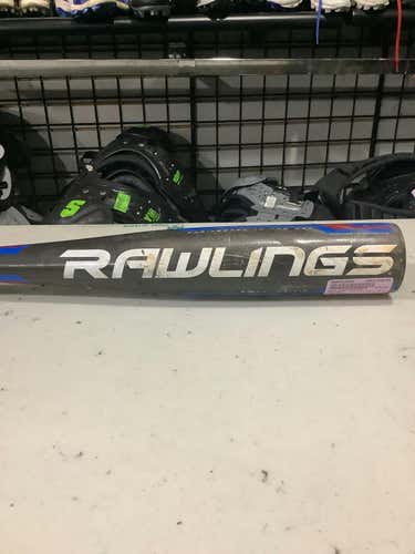 Used Rawlings Usit12 29" -12 Drop Usa 2 5 8 Barrel Bats