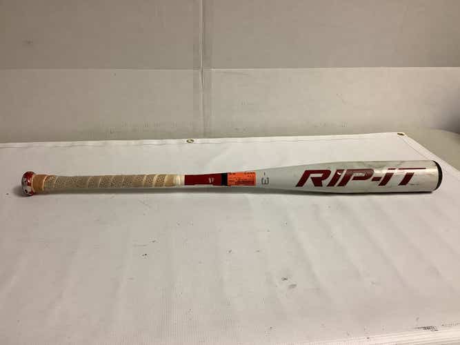 Used Rip-it Prototype 2 33" -3 Drop Fastpitch Bats