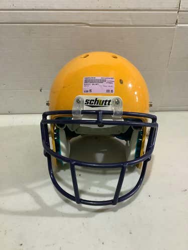 Used Schutt Helmet Md Football Helmets