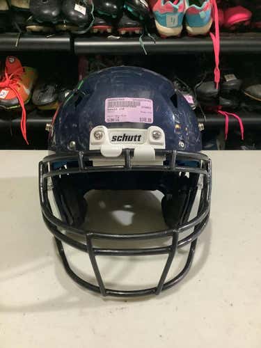 Used Schutt Z10 Lg Football Helmets