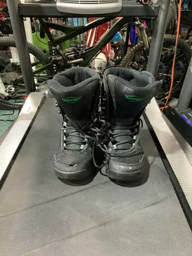 Used Sims 0 Junior 05 Boys' Snowboard Boots