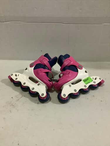 Used Spectra Sbs Adjustable Inline Skates - Rec And Fitness