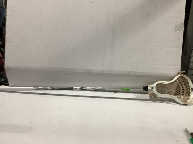 Used Stx Summit Aluminum Men's Complete Lacrosse Sticks