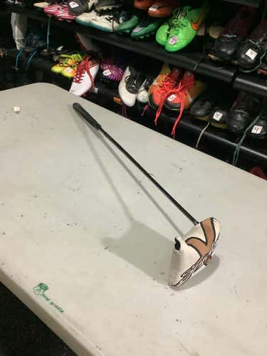 Used Taylormade Spider Tour Mallet Putters