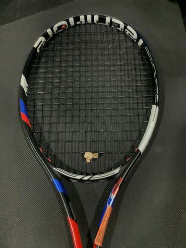 Used Tecnifibre Fight Dc3 4 1 4" Tennis Racquets