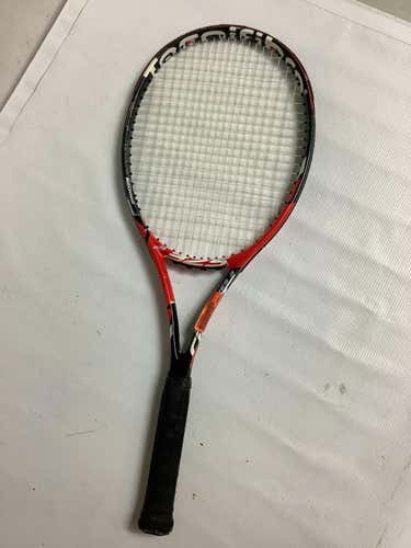 Used Technifibre T-fight 4 3 8” Tennis Racquets