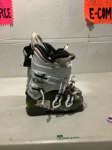 Used Tecnica Crush 230 Mp - J05 - W06 Downhill Ski Boys Boots