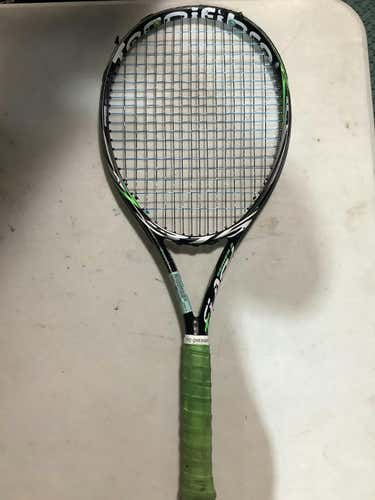 Used Technifibre T-flash Unknown Tennis Racquets