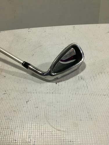Used Tommy Armour Pravada Pitching Wedge Ladies Flex Graphite Shaft Wedges