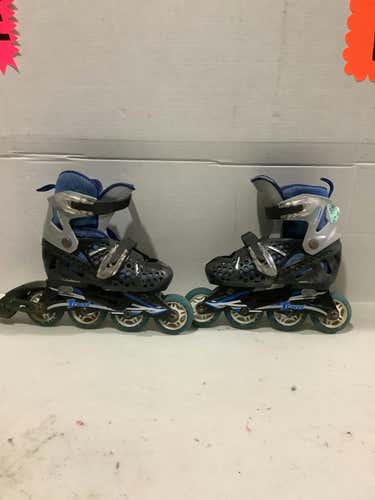 Used Tracer Adjustable Inline Skates - Rec And Fitness