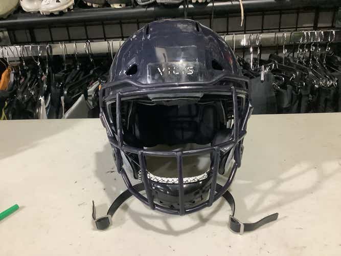 Used Vicis Zero One Lg Football Helmets
