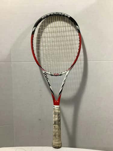 Used Wilson 99s Blx Unknown Tennis Racquets