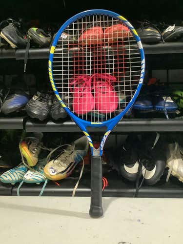Used Wilson 23 Unknown Tennis Racquets