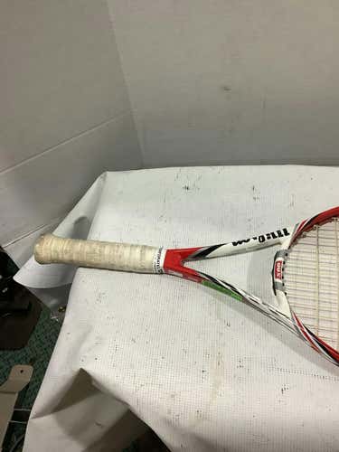 Used Wilson 99s Blx Unknown Tennis Racquets