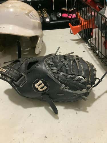Used Wilson A360 28" Catcher's Gloves