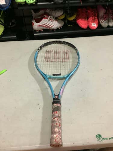 Used Wilson Advantage Unknown Tennis Racquets