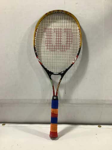 Used Wilson Court Unknown Tennis Racquets