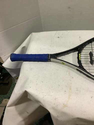 Used Wilson Crush Unknown Tennis Racquets