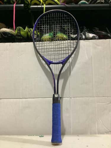 Used Wilson Enforcer Unknown Tennis Racquets