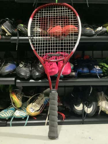 Used Wilson Fusion 4 1 2" Tennis Racquets