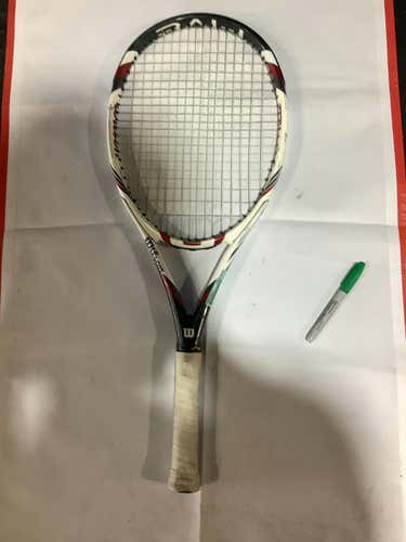 Used Wilson Five Blx Unknown Tennis Racquets